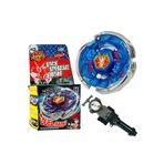 RAPIDITY BEYBLADE METAL FUSION STORM PEGASUS TOPAÇ HEDİYE OYUNCAK