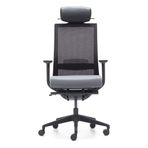 Rapido Başlıklı Ergonomik Çalışma Koltuğu