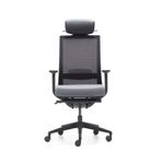 Rapido Başlıklı Ergonomik Çalışma Koltuğu