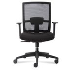 Rapido Ergonomik Fileli Çalışma Koltuğu