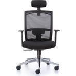 Rapido File Başlıklı Ergonomik Yönetici Koltuğu