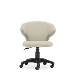 Rapido M100 Home Office Krem Çalışma Koltuğu