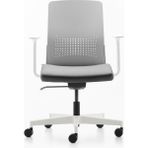 Rapido Vito Home Office Çalışma Koltuğu Vt 017 Pw Gri