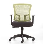 Rapido Yeşil Esnek Sırtlı Ergonomik Çalışma Koltuğu