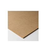 Rapithwin 10 Adet Duralit Mdf Resim Altlığı Çizim tahtası 35x50 cm 3mm Ham Levha