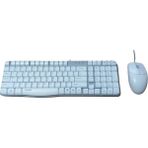 Rapoo 5500K Q Klavye Mouse Set Kablolu Ingilizce Tuş Dizimi