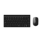 Rapoo 8000GT Kablosuz Klavye Mouse Set - Renkli