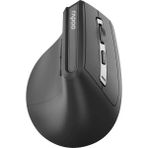 RAPOO EV310M 13230 Multı Mode Kablosuz Mouse - Siyah
