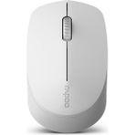 Rapoo M100 Kablosuz 1300 Dpı Grı Mouse Sessiz Clıck - Renkli