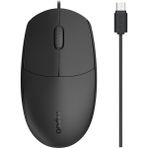 Rapoo M50 Plus Sessiz Kablosuz Optik Mouse Siyah - Siyah - Beyaz