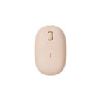 Rapoo M660 14383 Silent Kablosuz Mouse Bej - Pembe