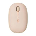Rapoo M660 Bej Çok Modlu Bluetooth Kablosuz Sessiz Mouse - Siyah