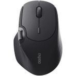 Rapoo MT560 Multi-Mode Kablosuz Mouse - Siyah