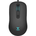 Rapoo V16RGB 12000 DPI Optik Oyun Mouse Kablosuz Bağlantı ile Siyah Renk