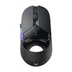Rapoo VT960PRO 26KDPI Rgb OLED Kablosuz Oyuncu Mouse (RP-VT960PRO) - Siyah