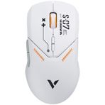 Rapoo VT9PRO Beyaz Turuncu Gaming Mouse