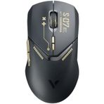 Rapoo VT9PRO Siyah Gold Gaming Mouse