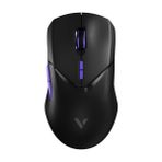 Rapoo VT9PRO4K 26000DPI Kablosuz/kablolu Siyah-Mor Oyuncu Mouse (RP-VT9PRO-4K)