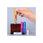 RAPSOLİ Doldurulabilir Mini Parfüm Şişesi, Cep Parfüm Şişesi , Atomizer Cep Parfüm Şişesi, Cep Parfüm
