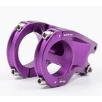 Raptor Alüminyum As-352 35 Mm Riser Mtb Bisiklet Gidon Boğazı Mor Renk Gidon Boğazı