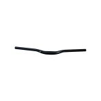 Raptor Çelik 31.8 620 Mm Riser Mtb Gidon Bisiklet Gidonu 62 Cm Bisiklet Gidonu Mat Siyah 15 Rise