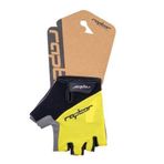 Raptor Cırtlı Eldiven Kısa Parmak Bisiklet Eldiveni MTB Yarım Parmak Eldiven XL Beden Lime