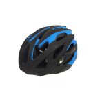 Raptor Kask Mv29 Arka Led Lambalı Fileli Siyah/Mavi M Beden