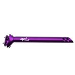 Raptor Sp-726 31.6 350Mm Sele Borusu Bisiklet Koltuk Borusu Alüminyum Mor Sele Borusu