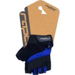 Raptor XC Sport Eldiven Kısa Parmak Bisiklet Eldiveni MTB Yarım Parmak Eldiven S Beden Mor