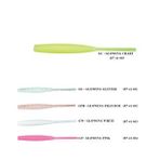 Rapture Mebaru Aji Worm 5cm 1gr Lrf Silikon Yem Glowing Phantom