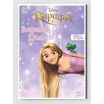 Rapunzel Boyama Kitabı (20 Tam Sayfa Resimli Boyama Kitabı) (+1 Sayfa Sticker)