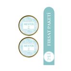 rara online Saf Kristal Mentol - ( Sauna,Buhar Banyosu) - 30gr 2Adet