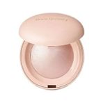 Rare Beauty Positive Light Silky Touch Aydınlatıcı Highlighter Mesmerize Kahverengi Renkli Toz Hacim