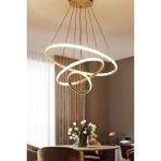 Rarossa Robin 3 'lü Eskitme Sarkıt LED Günışığı Ultra Ledli Salon Mutfak Oda Hol Ledli Avize - 1