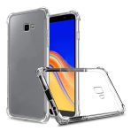 Rarroz Samsung Galaxy J4 Plus Uyumlu Rarroz Seri Arka Koruma Kılıf Vr-11521