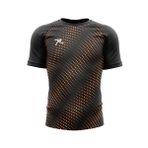 Raru Aduro Oranj Erkek T-shirt