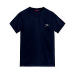 Raru Agnitio Lacivert Erkek T-Shirt