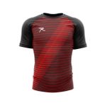Raru Aptus Kırmızı Erkek T-shirt