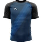 Raru Aptus Mavi Erkek T-shirt