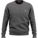 Raru Audax Antrasit Erkek Kapüşonlu Sweatshirt
