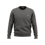 Raru Audax Antrasit Erkek Kapüşonlu Sweatshirt