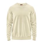 Raru Audax Ekru Erkek Kapüşonlu Sweatshirt