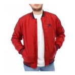 Raru Bombus - Erkek Bordo Regular Spor Ceket - Rmbm101-00e
