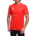 Raru Calx Kırmızı Erkek T-shirt
