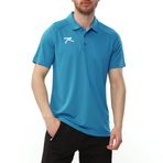 Raru Ceres Mavi Polo Erkek T-shirt