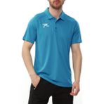 Raru Ceres Mavi Polo Erkek T-shirt