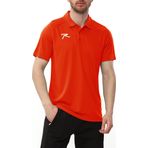 Raru Ceres Oranj Polo Erkek T-shirt