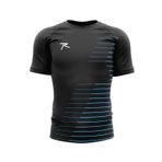 Raru Credo Turkuaz Erkek T-shirt