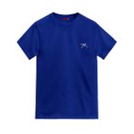 Raru Erkek %100 Pamuk T-Shirt AGNITIO SAKS