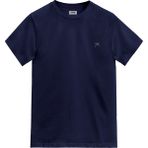 Raru Erkek %100 Pamuk T-Shirt Valerıan Lacivert - 3XL